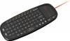 Rii mini i10 Μίνι πληκτρολόγιο με Laser pointer Rii Mini i10 Wireless Keyboard with Touchpad για Windows PC / Android TV Box / Smart TV / PS3 / PS4 / XBOX 360